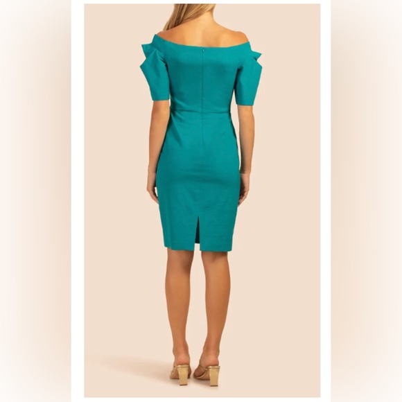 NWT Trina Turk Witty Dress - Picture 3 of 5